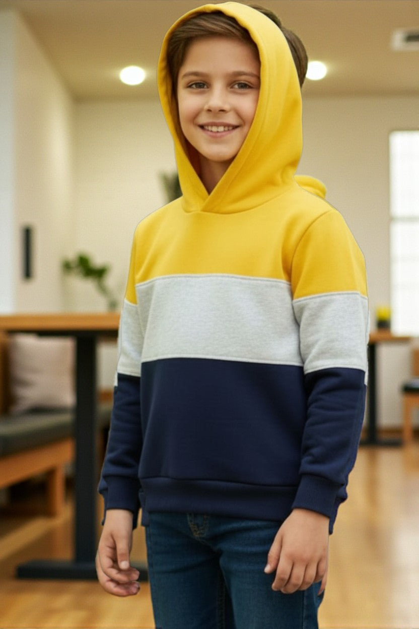 Winter Fleece Hoodie