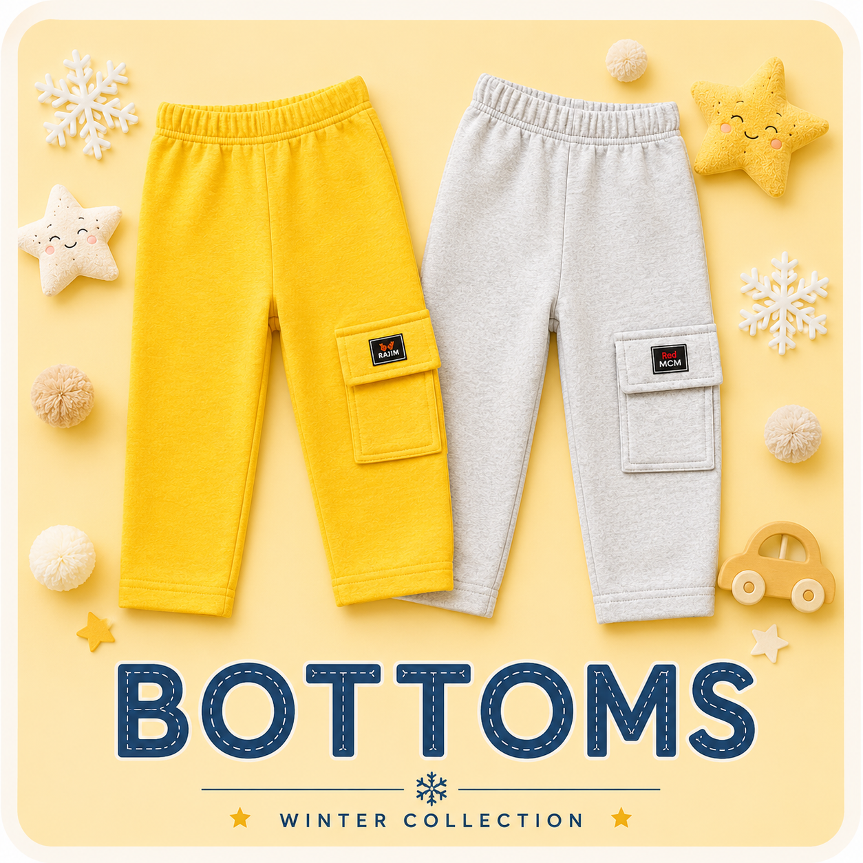 Bottoms