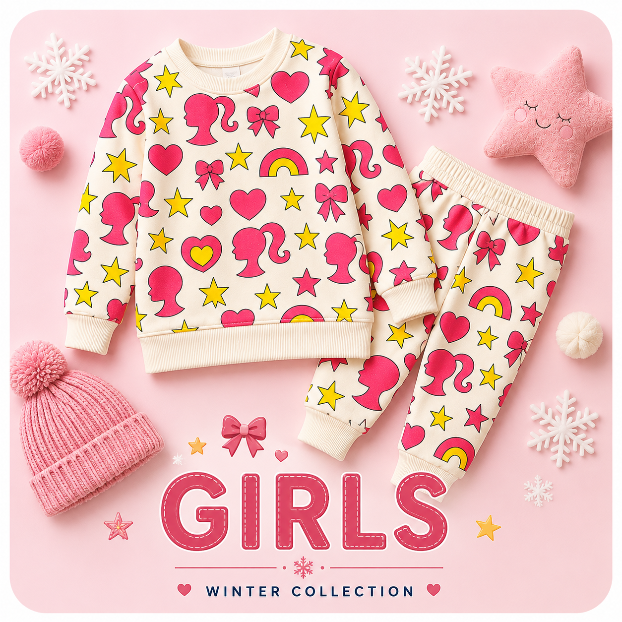 Girls Winter
