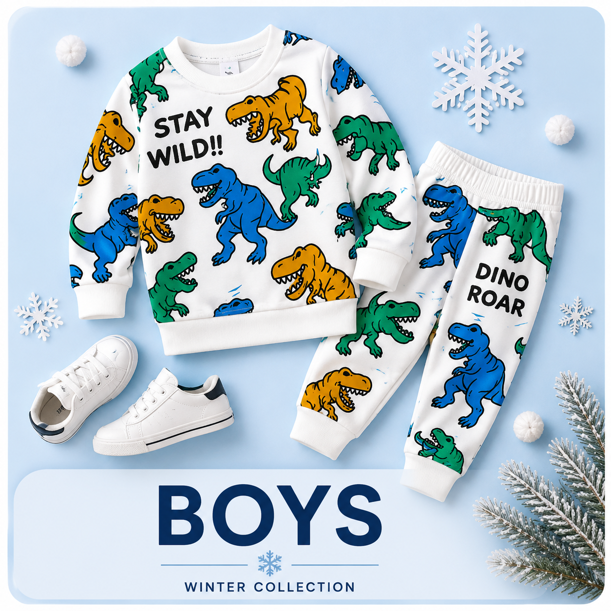 Boys Winter