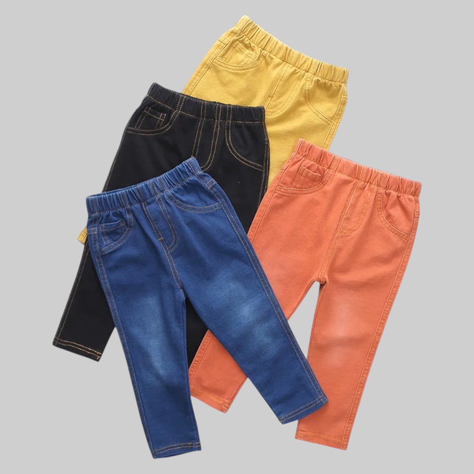 Trousers and Pants