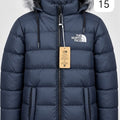 Puffer Jacket Full-Sleeve Unisex