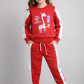 Winter Fleece Tracksuit