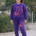 Winter Fleece Tracksuit