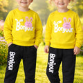 Winter Fleece Tracksuit