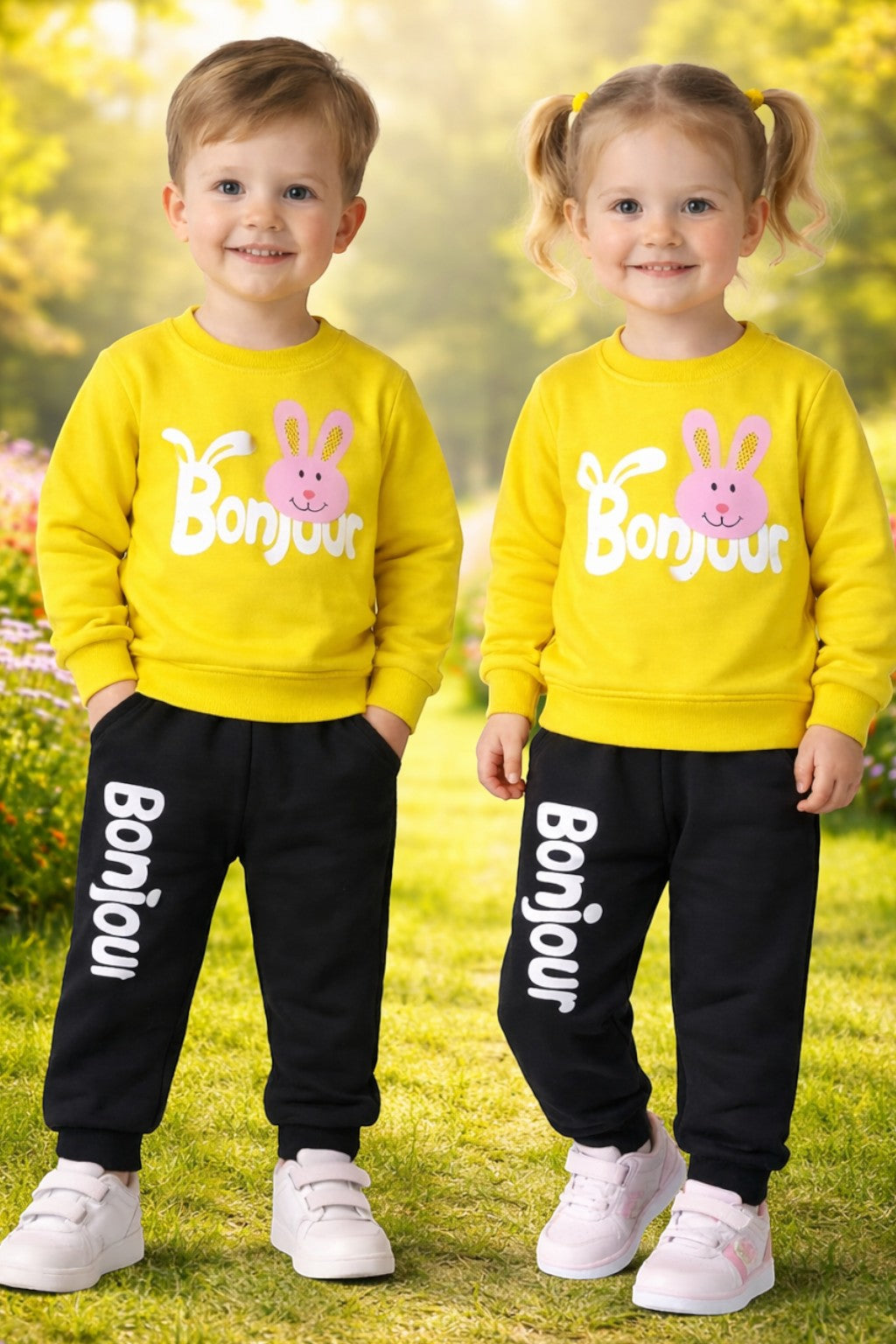 Winter Fleece Tracksuit