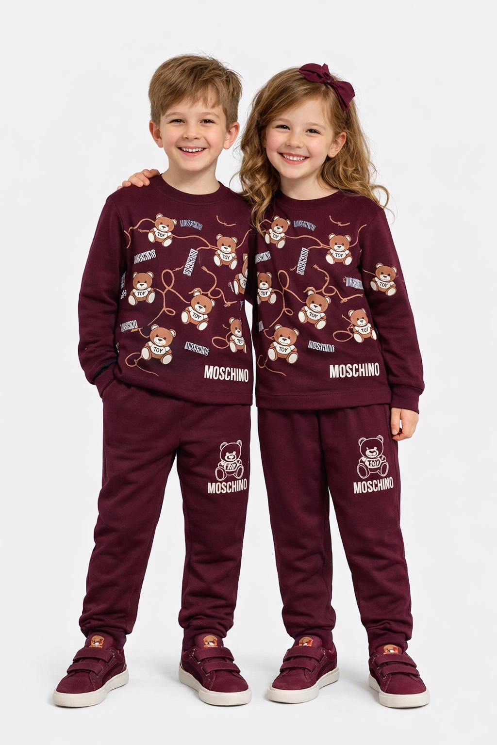 Summer Cotton Jersey Shirt & Shorts 2 piece set