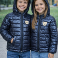 Puffer Jacket Full-Sleeve Unisex