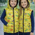 Puffer Jacket Unisex