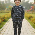 Winter Fleece Tracksuit