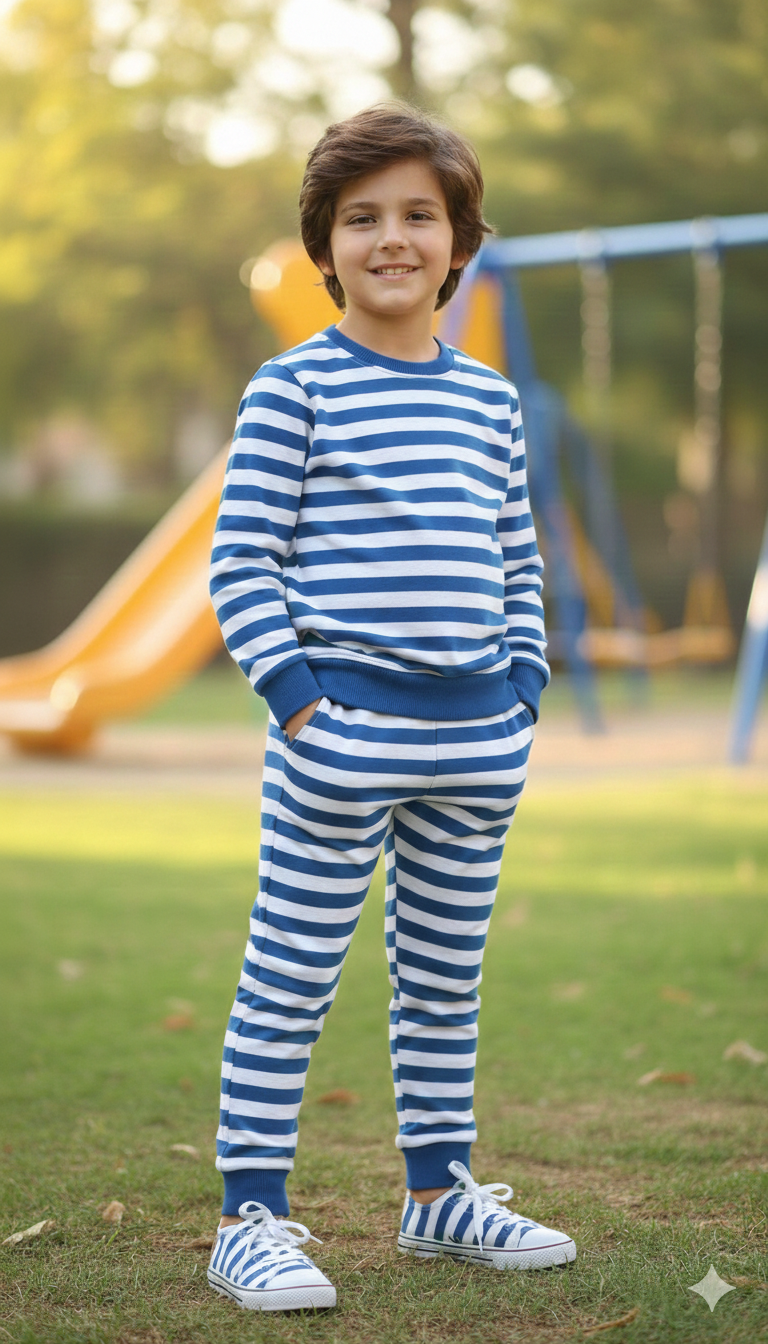 Winter Fleece Tracksuit