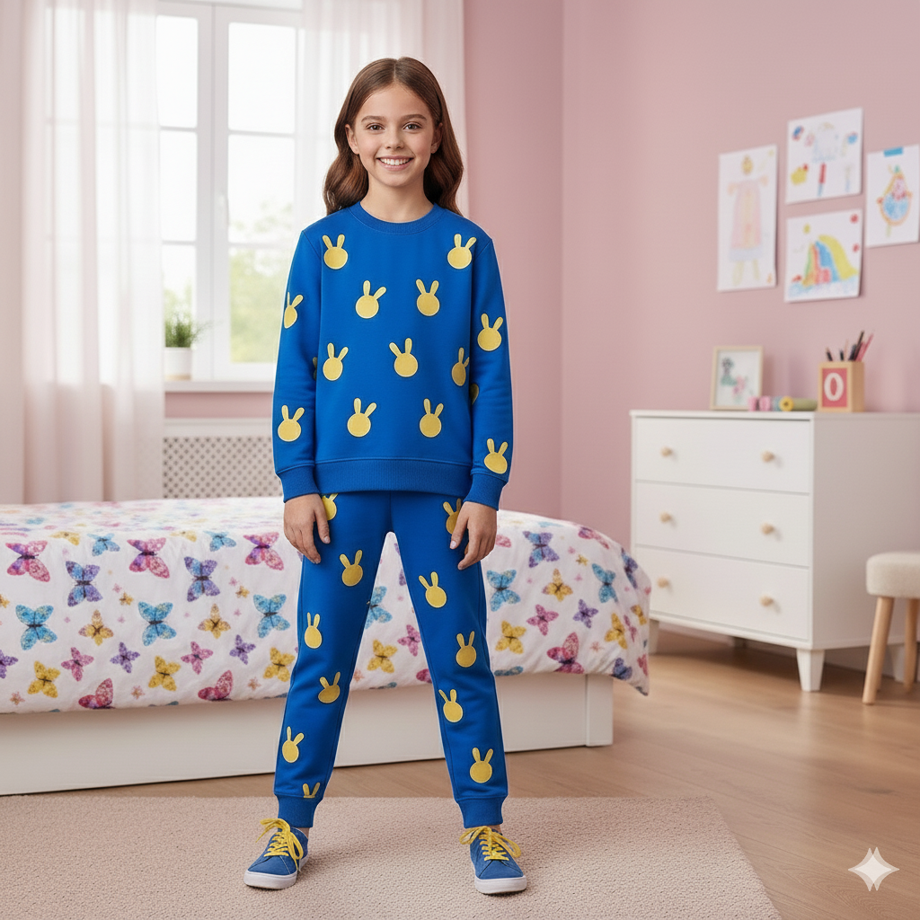 Winter Fleece Tracksuit