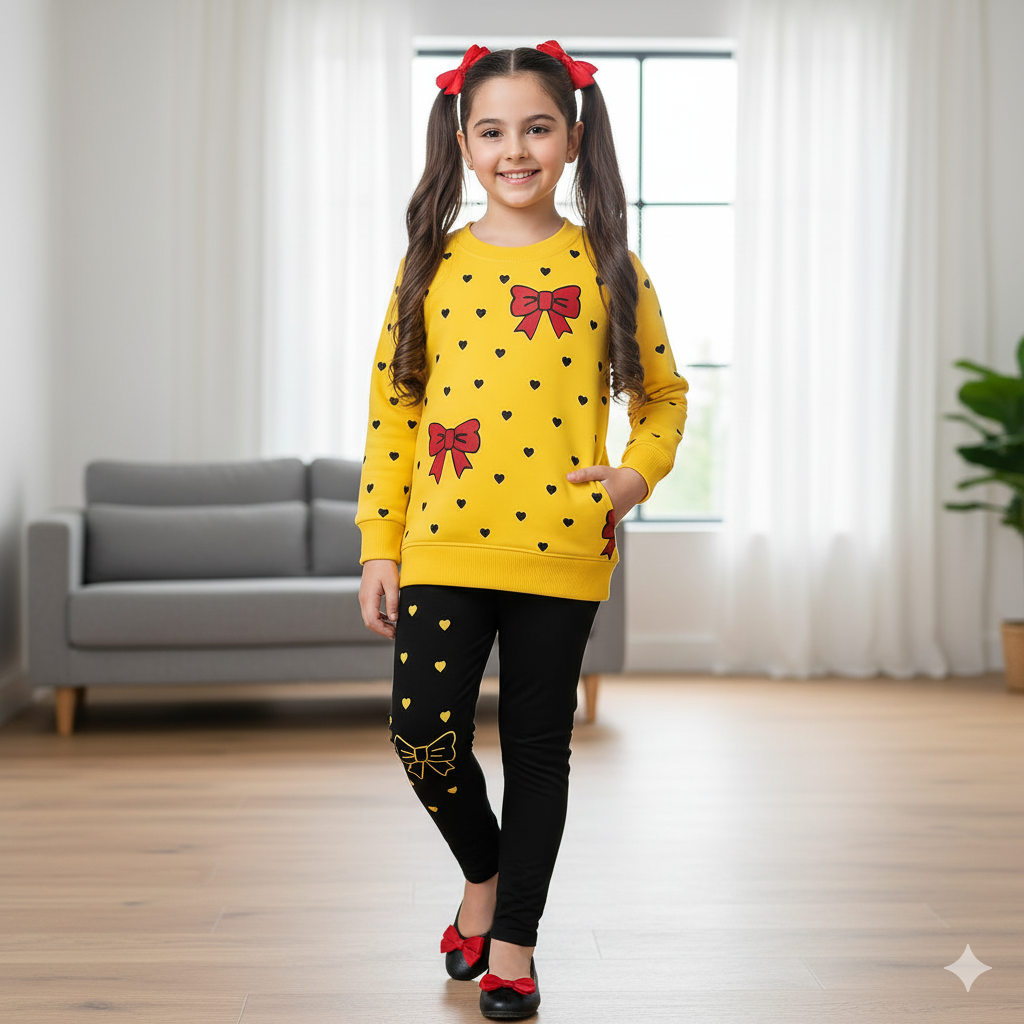 Winter Fleece Tracksuit