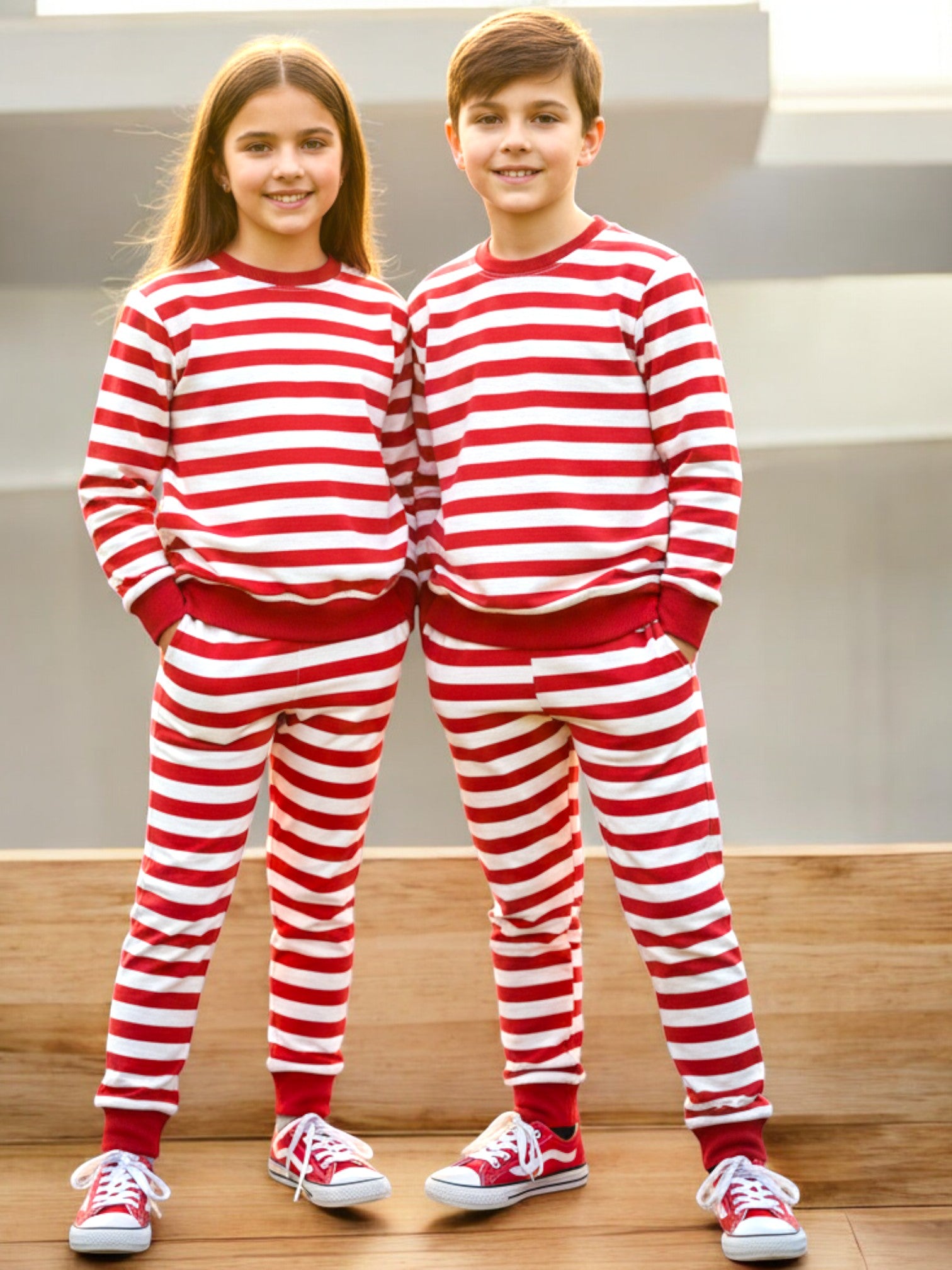 Winter Fleece Tracksuit