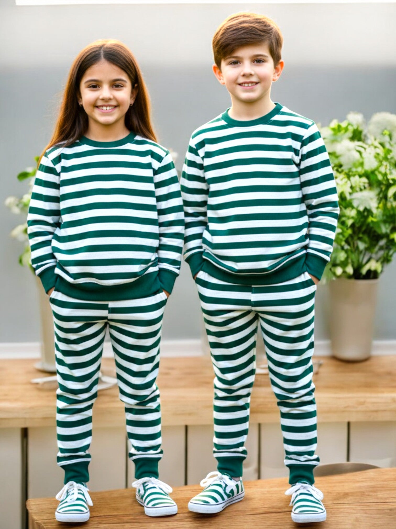 Winter Fleece Tracksuit