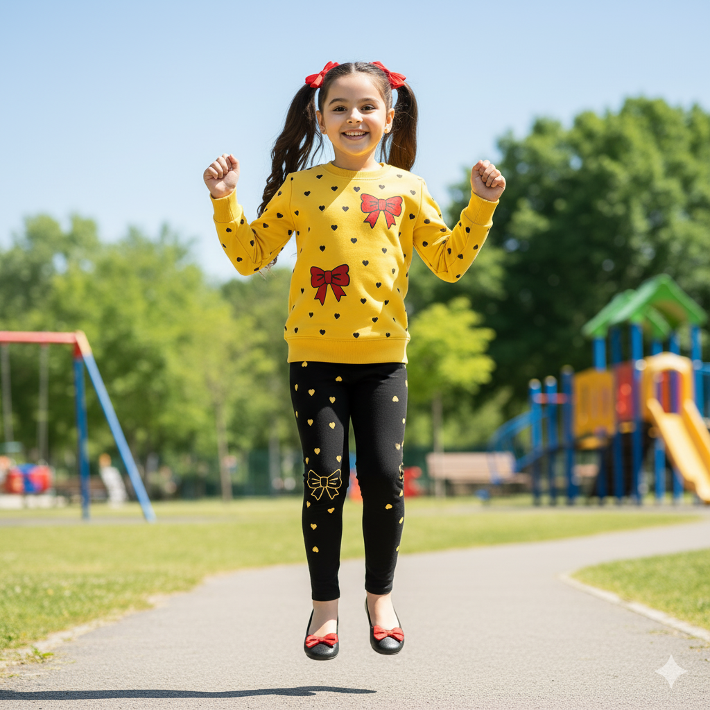 Winter Fleece Tracksuit