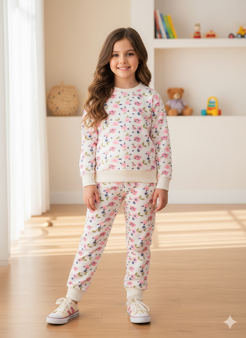 Winter Fleece Tracksuit