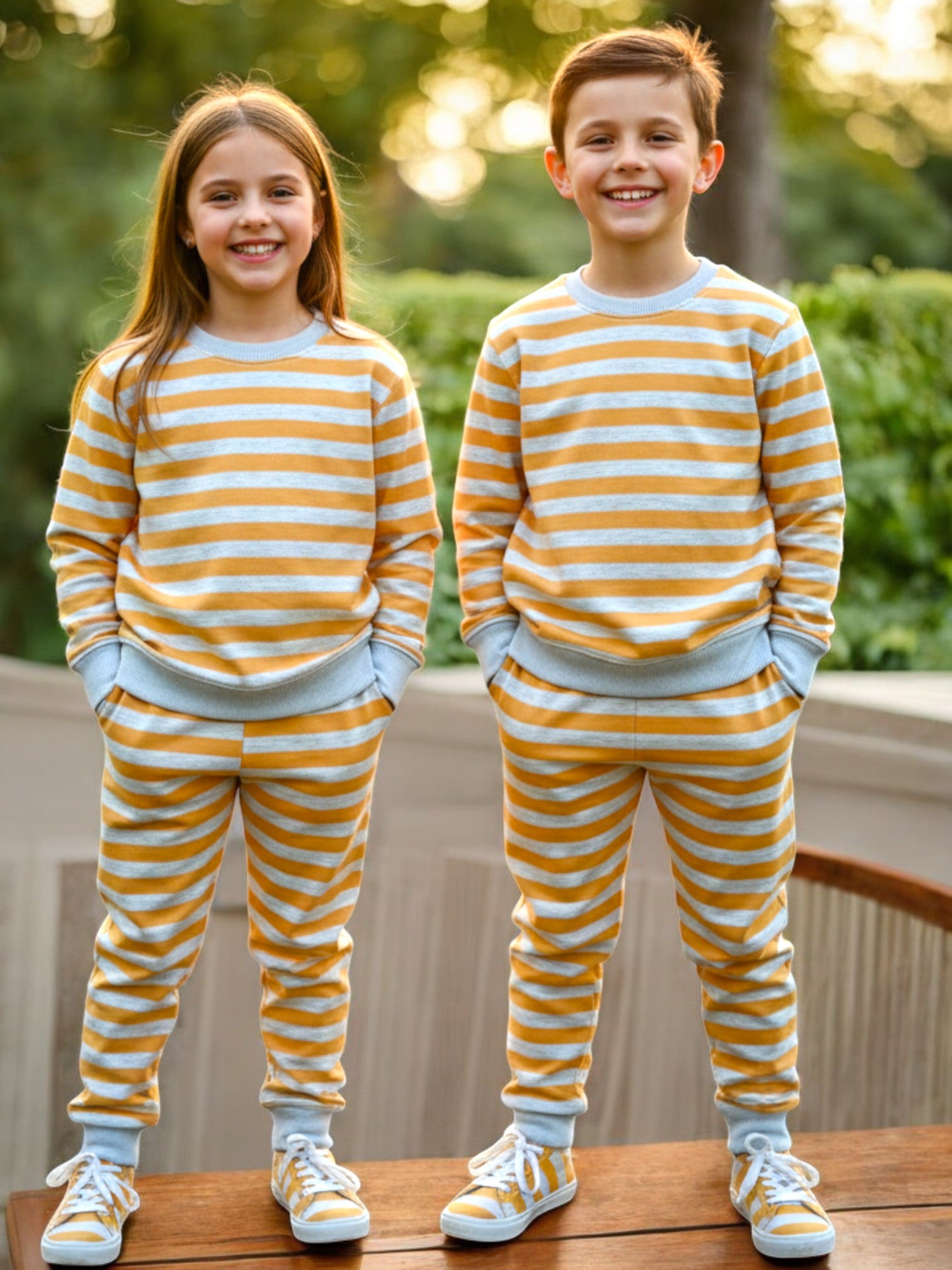 Winter Fleece Tracksuit