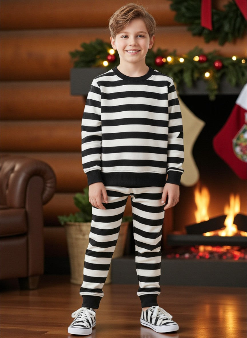 Winter Fleece Tracksuit