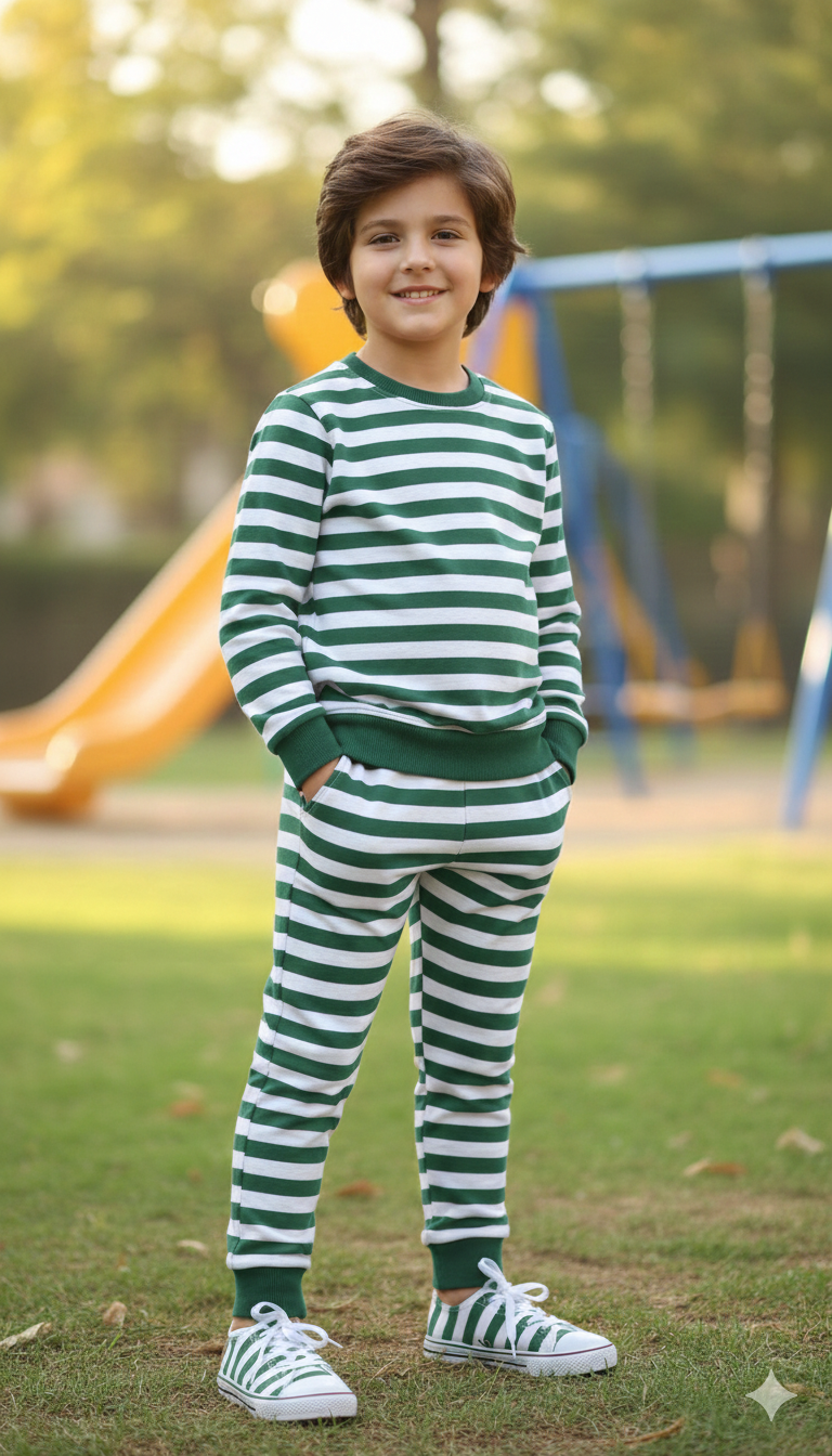 Winter Fleece Tracksuit