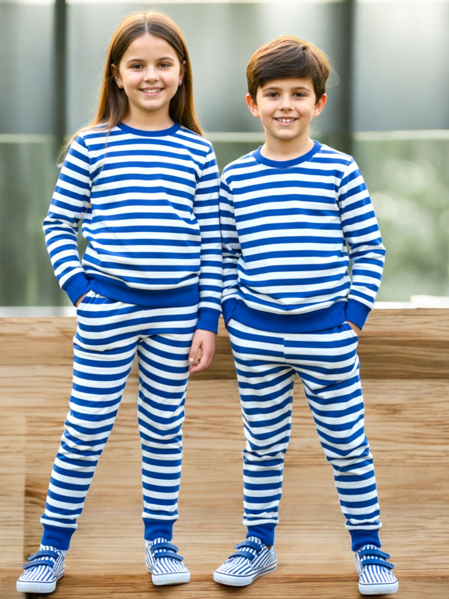 Winter Fleece Tracksuit