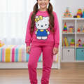 Winter Fleece Tracksuit