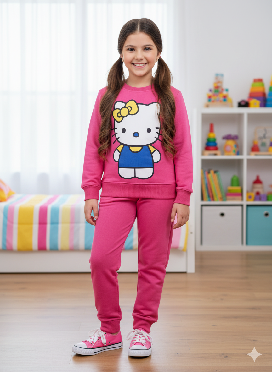 Winter Fleece Tracksuit