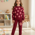 Winter Fleece Tracksuit