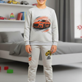 Winter Fleece Tracksuit