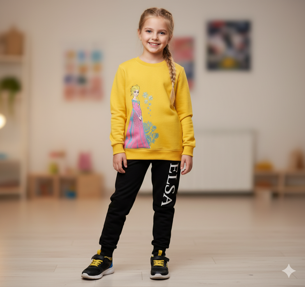 Winter Fleece Tracksuit