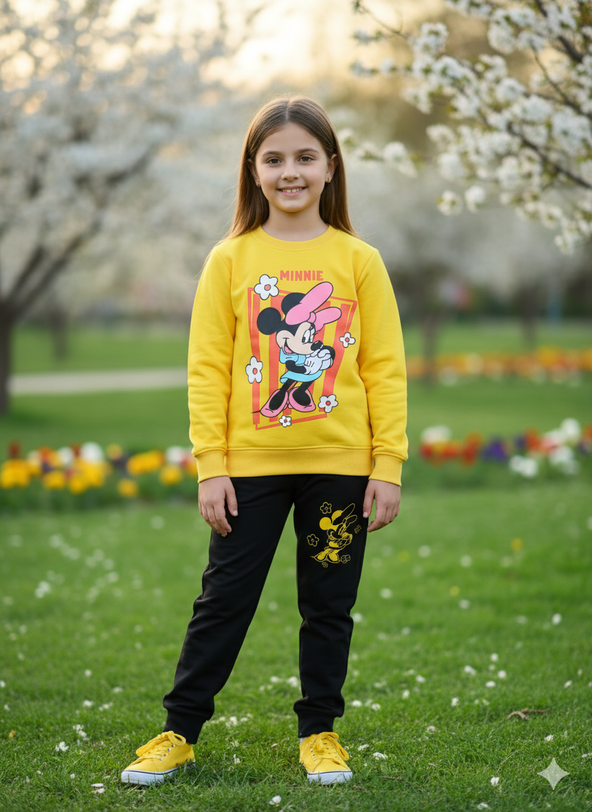 Winter Fleece Tracksuit