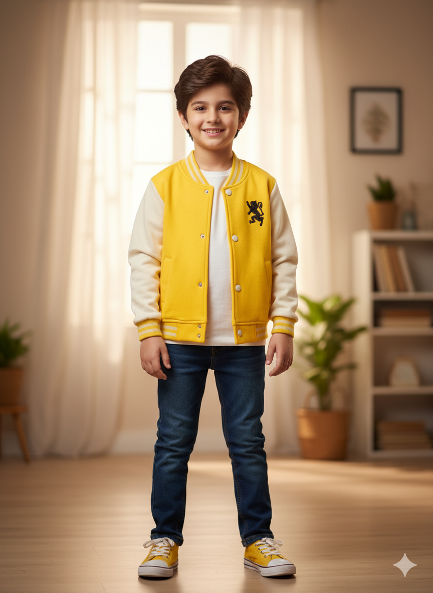 Winter Fleece Jacket