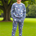 Winter Fleece Tracksuit