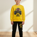 Winter Fleece Tracksuit