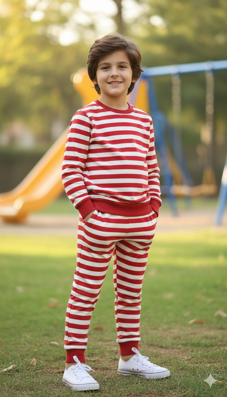 Winter Fleece Tracksuit