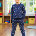 Winter Fleece Tracksuit