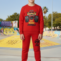 Winter Fleece Tracksuit