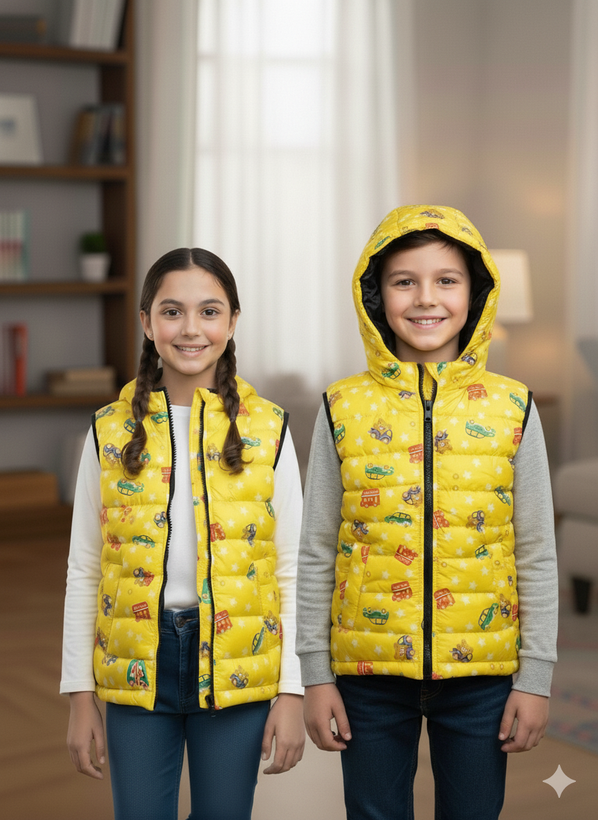 Puffer Jacket Unisex