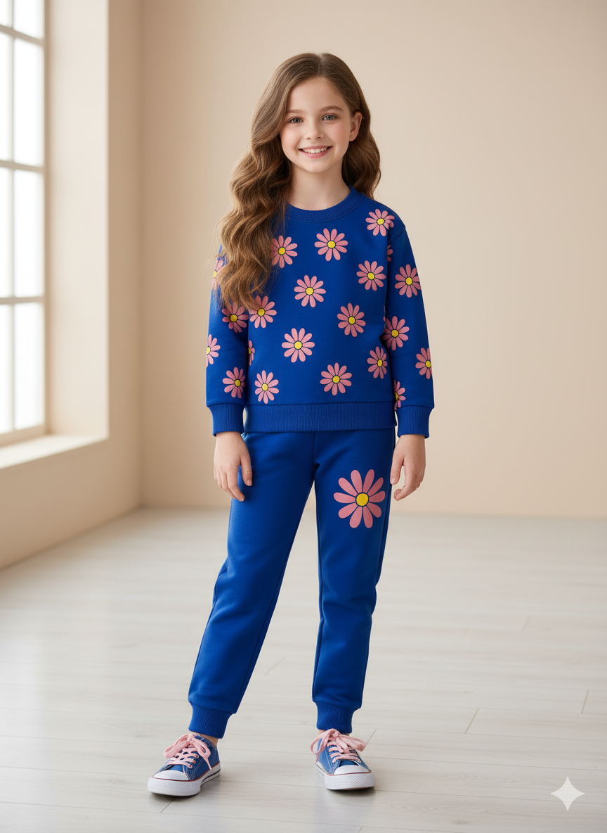 Winter Fleece Tracksuit