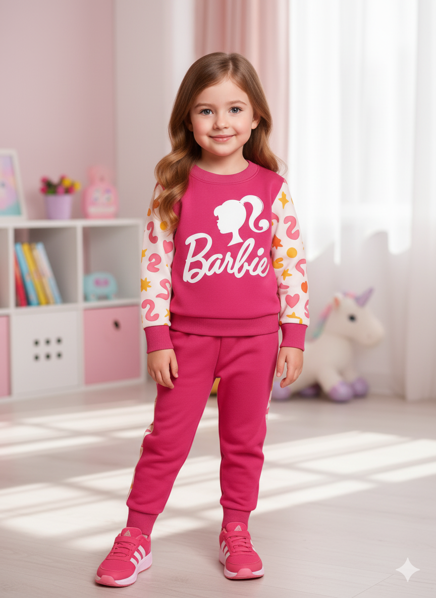 Winter Fleece Tracksuit