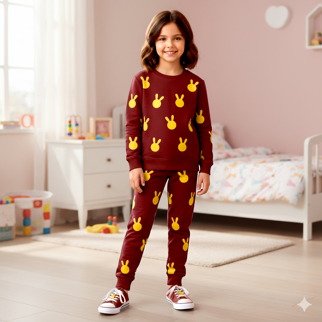 Winter Fleece Tracksuit