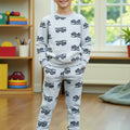 Winter Fleece Tracksuit