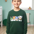 Winter Fleece Sweat Shirt