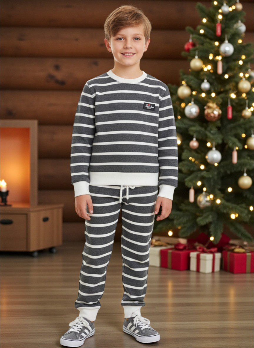 Winter Fleece Tracksuit