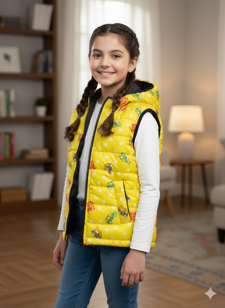 Puffer Jacket Unisex