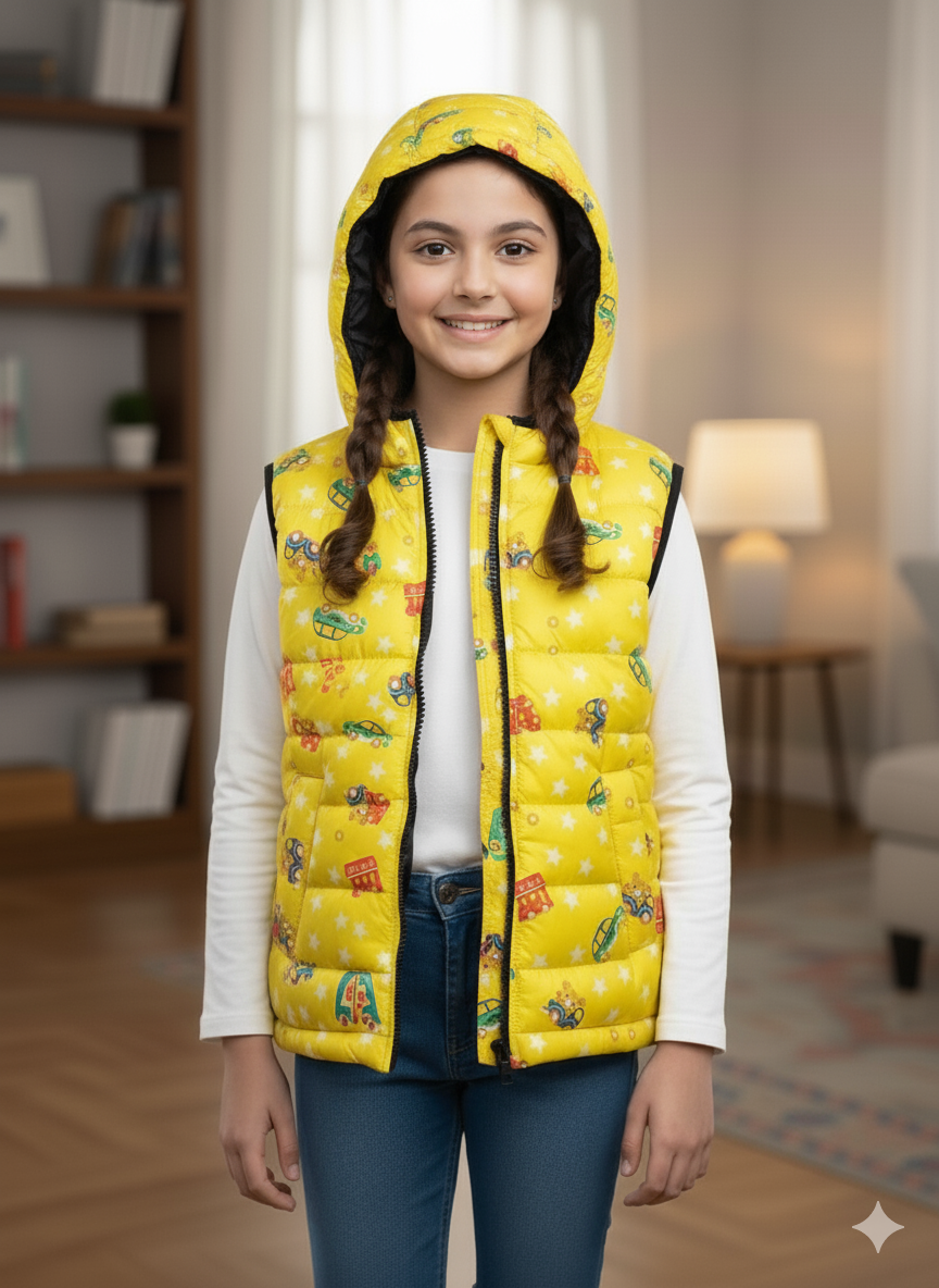 Puffer Jacket Unisex