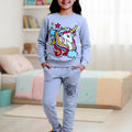 Winter Fleece Tracksuit