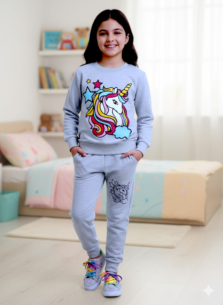 Winter Fleece Tracksuit