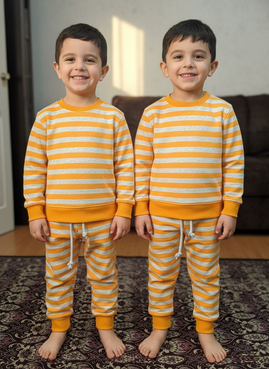 Winter Fleece Tracksuit