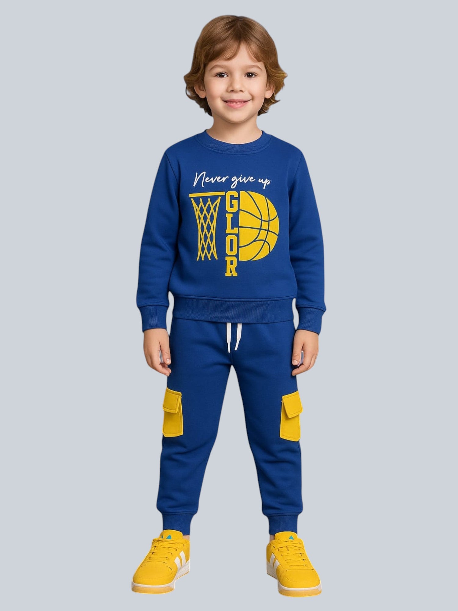 Winter Tracksuit